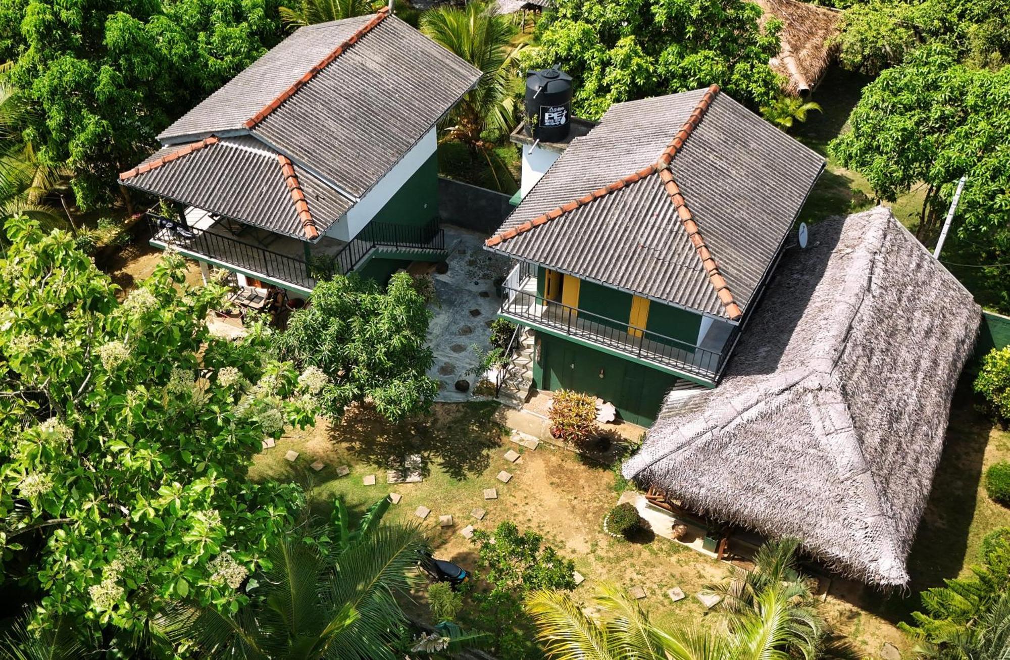 Blue Skies Guest House And Restaurant Tangalle Εξωτερικό φωτογραφία